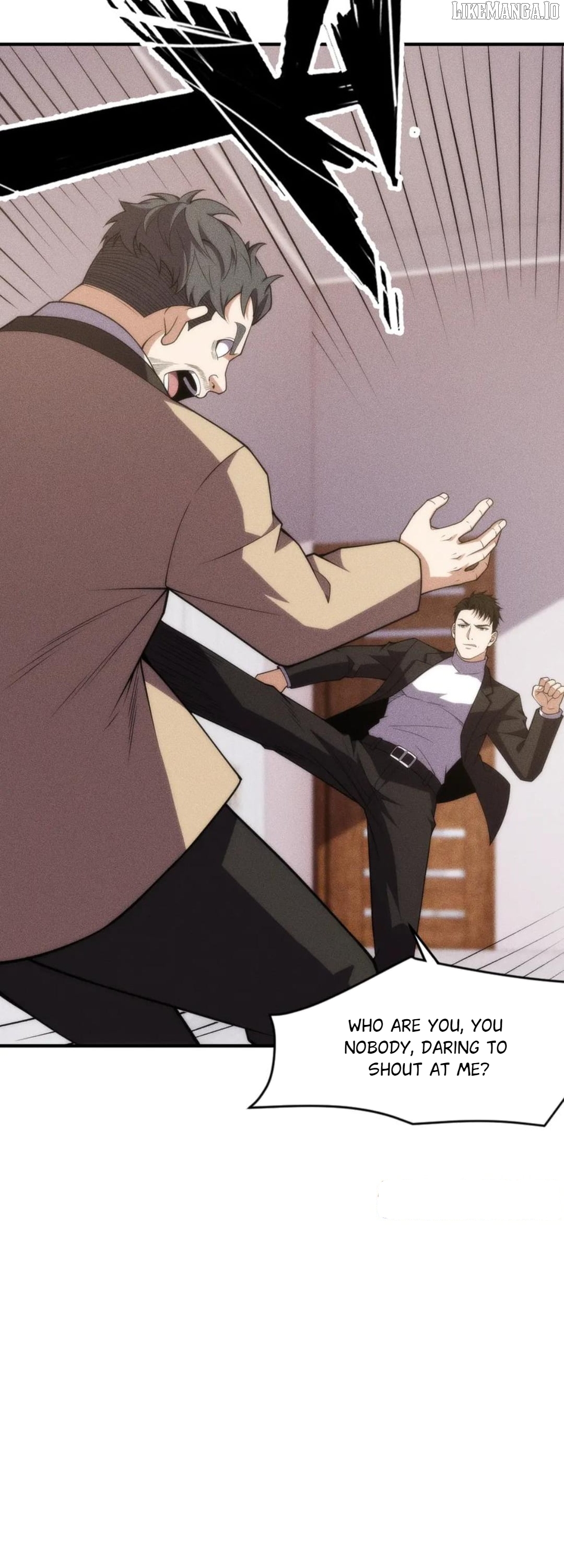 Hidden Dragon in the City (2025) Chapter 9 - page 9
